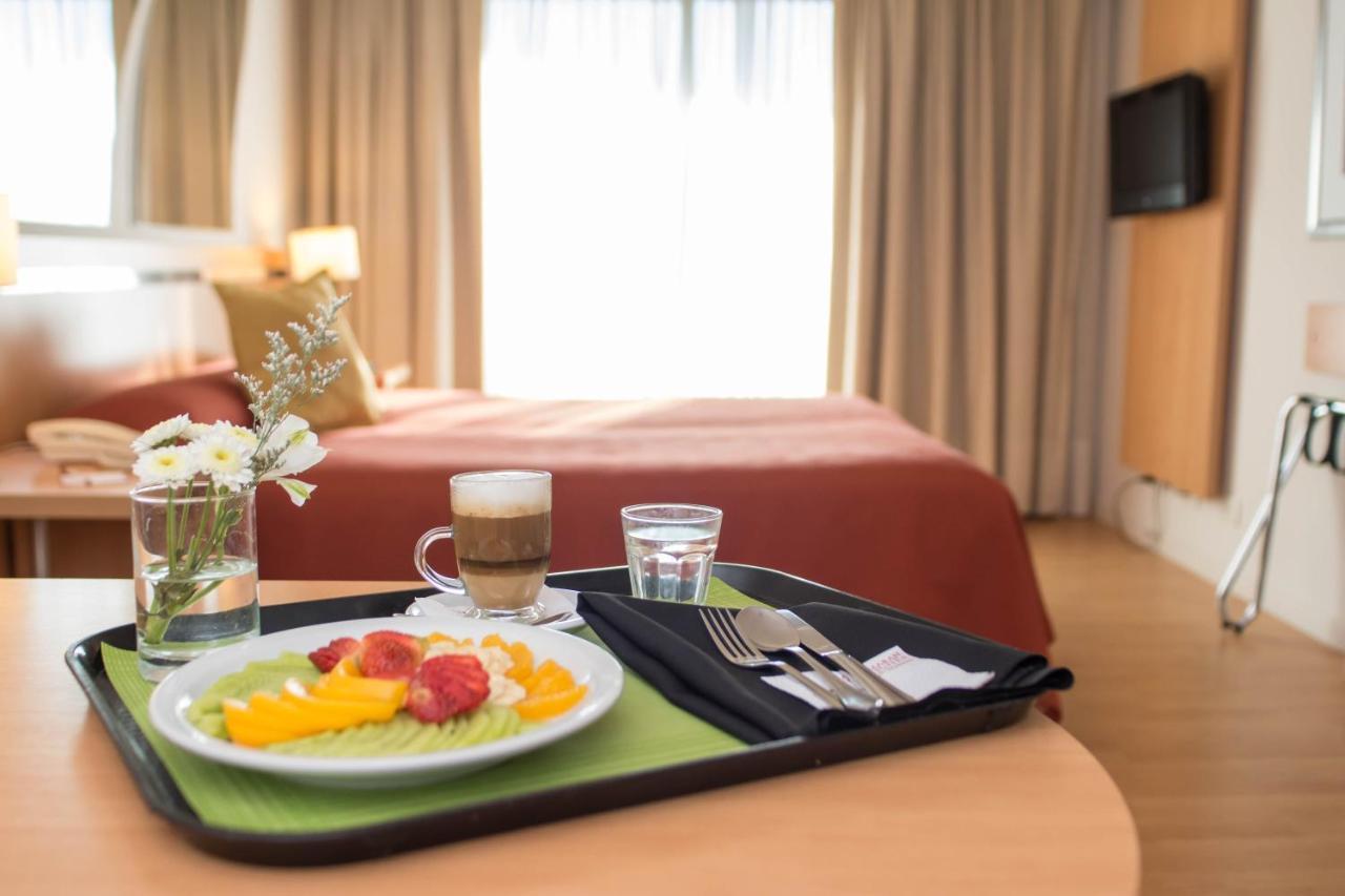 Maran Suites & Towers Paraná Dış mekan fotoğraf