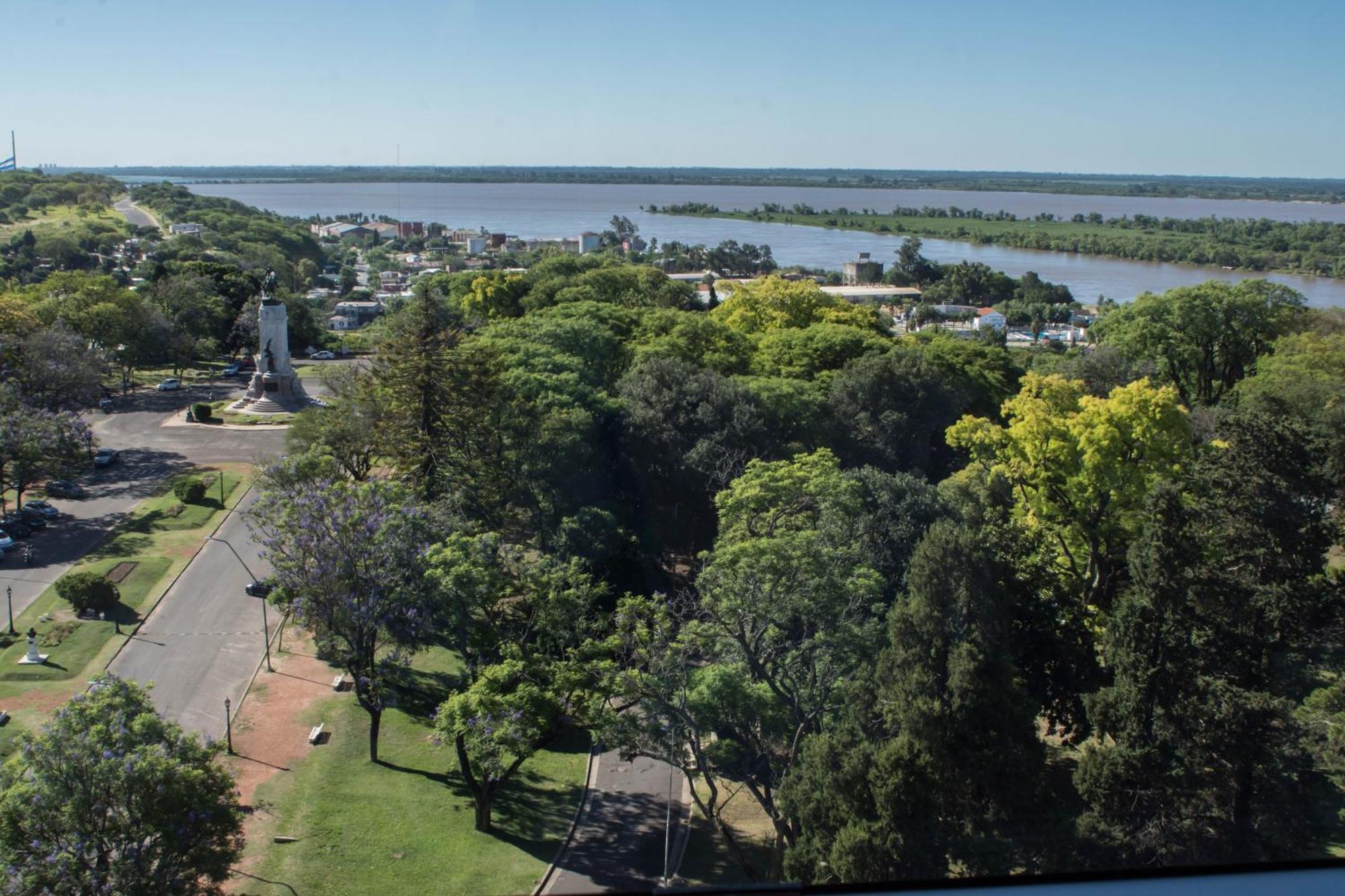 Maran Suites & Towers Paraná Dış mekan fotoğraf