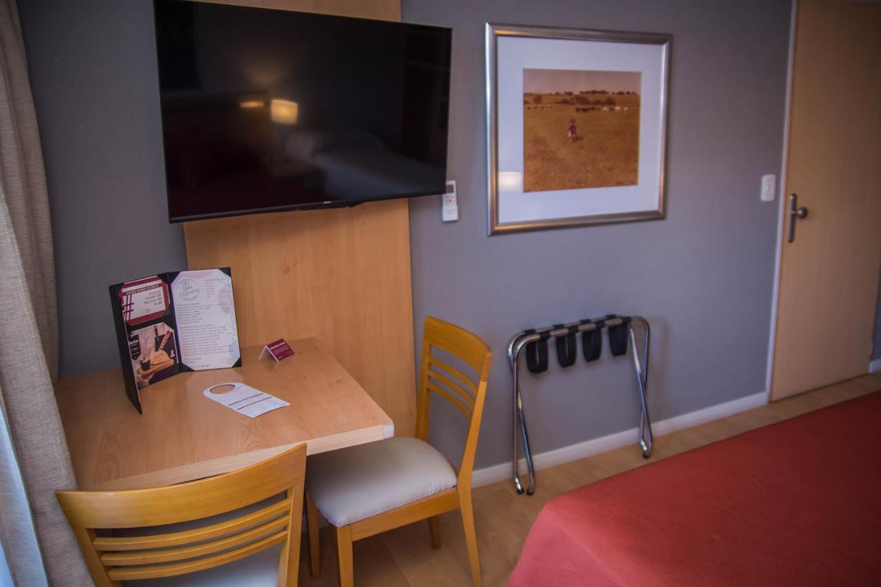 Maran Suites & Towers Paraná Dış mekan fotoğraf