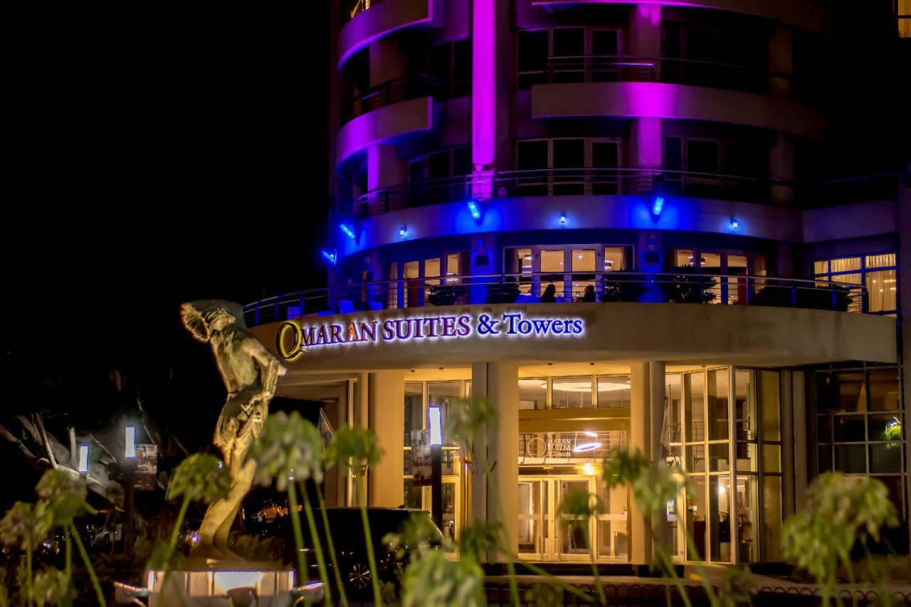Maran Suites & Towers Paraná Dış mekan fotoğraf